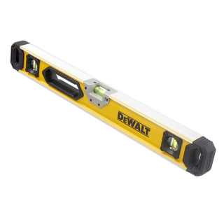 DeWALT Box Beam Level - 60Cm / 2Ft