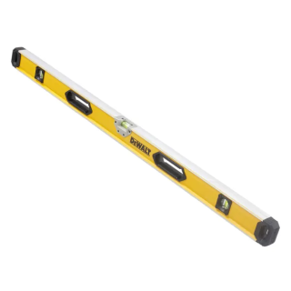 DeWALT Box Beam Level - 120Cm / 4Ft