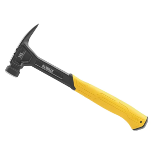 DeWALT Rip-Claw Hammer One Piece - 16Oz 454G