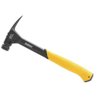DeWALT Rip-Claw Hammer One Piece - 20Oz 567G