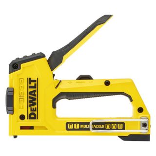 DeWALT 5 In 1 Multi Tacker