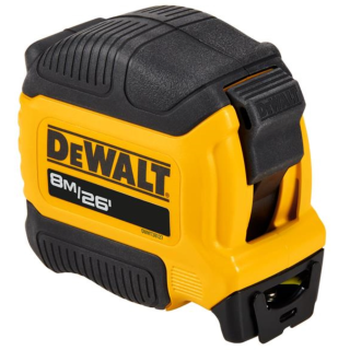 DeWALT Compact Tape 8M/26