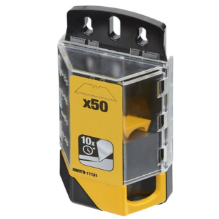DeWALT Carbide Utility Blades 50Pk