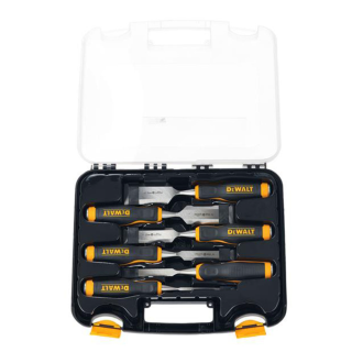 DeWALT Wood Chisel 6Pc Set