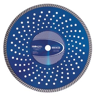 Mexco 300mm Diamond Blade Dual Purpose