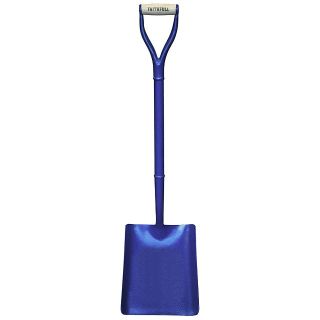 Faithfull All Steel Shovel Square 2Myd