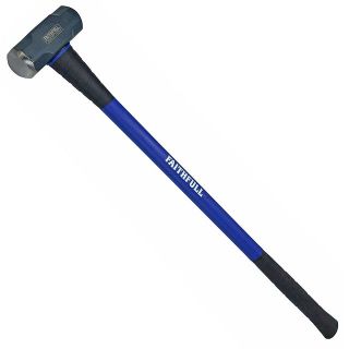 Faithfull Fibreglass Sledge Hammer 7Lb