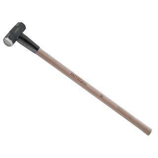 Faithfull Sledge Hammer Hickory 10Lb Fsc 100%