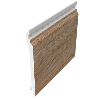 Fortex Naturale Cladding-Fortex Naturale Barnwood Oak