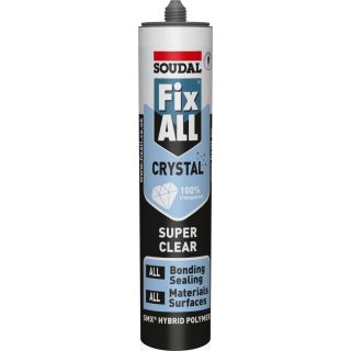 Soudal Fix All Crystal