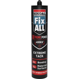 Soudal Fix All X-Treme