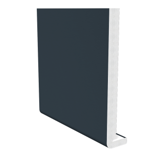 400mm Magnum Square Leg Fascia - WG Anthracite Grey