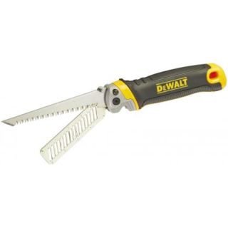 DeWalt Folding Jabsaw & Rasp