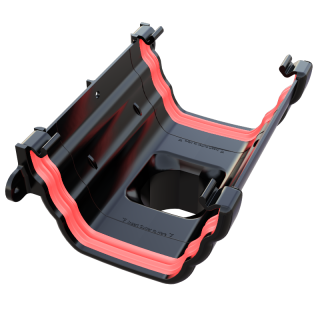 Freeflow Ogee Running Outlet