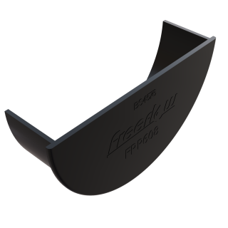 Freeflow Round Internal Stopend