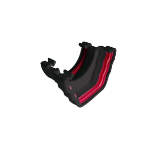 Freeflow Round to Ogee Gutter Adaptor