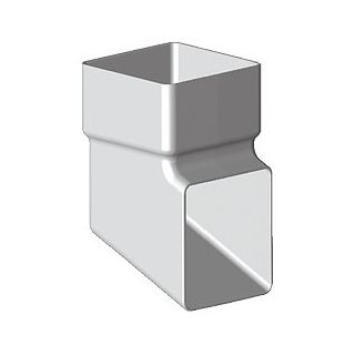 Freeflow Square Shoe - White