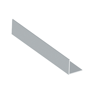 Window 50 x 50mm Rigid Angle