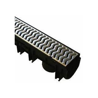 Galvanised Channel STDP1000G