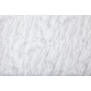 Geopanel 1000mm PVC Wide Panel Light Grey Marble