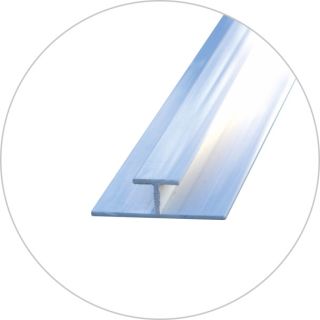 Geopanel PVC 10.5mm H-Join White