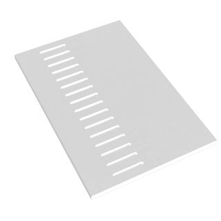 300mm Pre Vented GPB - White