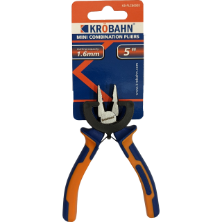 MINI COMBINATION PLIERS 5"