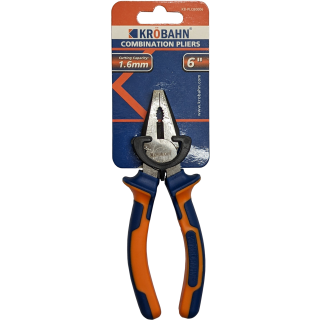 COMBINATION PLIERS 6"