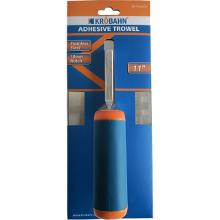 ADHESIVE TROWEL 11"