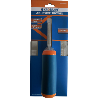 ADHESIVE TROWEL 11"