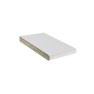 150mm Upvc Coated Kayboard 5m - White