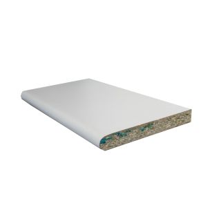 300mm Upvc Coated Kayboard 5m - White