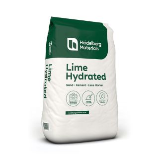 Hydrated Lime 25kg