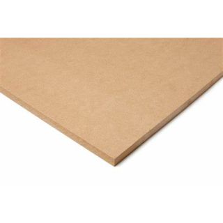 12Mm MDF Sheet 8x4