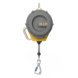 Self-Retracting Lifeline