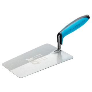 OX Pro Bucket Trowel  - Carbon Steel - 7" / 180mm