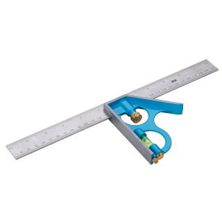 OX Pro Combination Square - 300mm / 12"