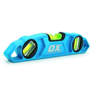 OX Pro Torpedo Level 9" / 230mm