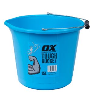 OX Pro Tough 15L Bucket