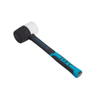 OX Combination Rubber Mallet - 16 oz