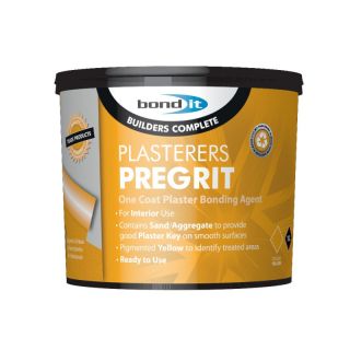 Bond-it Plasterers Pregrit 10L