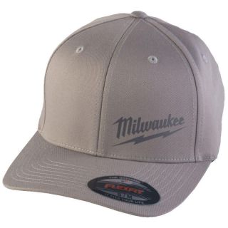 Milwaukee Baseball Cap Grey - L/XL