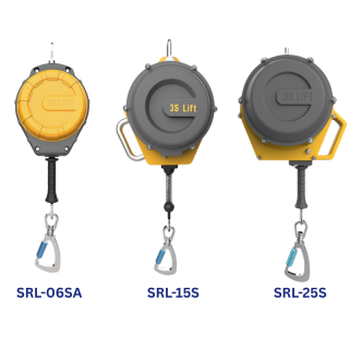 Self-Retracting Lifeline