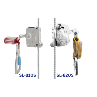 Wire Rope Fall Arrester