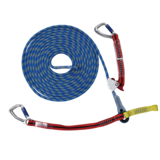 Flexible Anchor Line