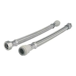 22mm x 3/4" Speedfit 300mm Flexi