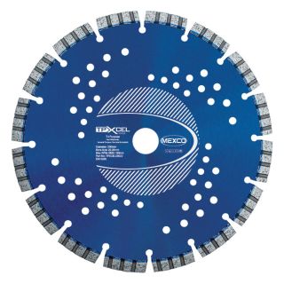 Mexco 230Mm Diamond Blade Tri-Purpose