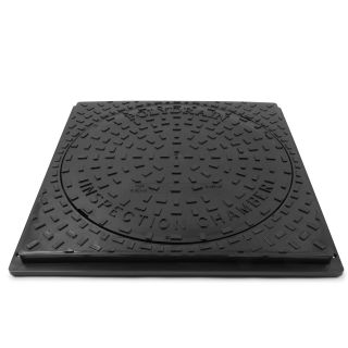 450mm Manhole Cover Square