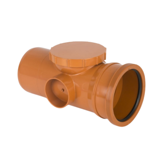Access Pipe Underground 110mm