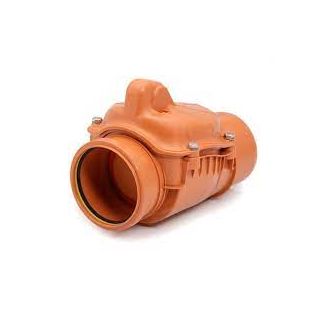 Non Return Valve Underground 110mm